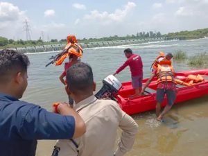 Two friends drowned in Kharun river
