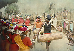 folk festival Chherchera