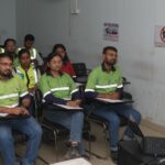 बालको ने कार्यस्थल पर चलाया मानसिक स्वास्थ्य जागरूकता अभियान.