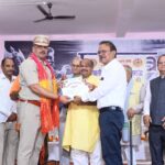 सर्यूपारीणण ब्राह्मण सभा छत्तीसगढ़ ने 81 पुलिस अधिकारियों का किया सम्मान.