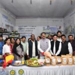 बालको ने कोरबा राज्योत्सव में औद्योगिक और सामुदायिक विकास की झलक पेश की.