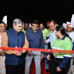 बालको में इंडियन कॉफी हाउस का शुभारंभ.