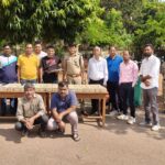 बालोद पुलिस की बड़ी कार्रवाई – कार के गुप्त चेंबर (कक्ष) से ₹3 करोड़ नकद एवं 12 लाख की कार जप्त. देखे वीडियों.