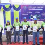 बालको ने मनाया वर्ल्ड क्वालिटी वीक, गुणवत्ता के नवाचार को दिया बढ़ावा.