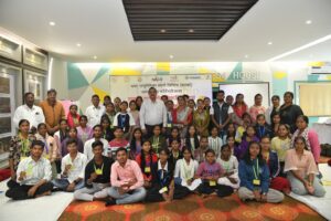 बालको ने ‘आरोग्य’ परियोजना के अंतर्गत युवाओं को स्वास्थ्य के प्रति किया जागरूक.