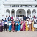 कलिंगा विश्वविद्यालय ने शिक्षक सम्मान कार्यक्रम 2025 का आयोजन किया.