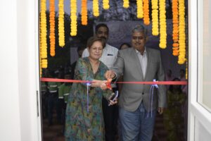 बालको अस्पताल में नई फार्मेसी का शुभारंभ, क्षेत्रीय मरीजों को मिलेगी आसानी से दवा.