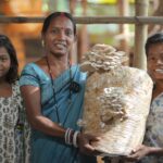 बालको की उन्नति परियोजना ने बदली ज़िंदगी, गंगोत्री से मशरूम दीदी बनने का सफर.