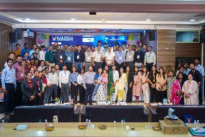 कलिंगा विश्वविद्यालय द्वारा “नए श्रम कानून 2025 – अनुपालन बोझ से रणनीतिक दायित्व तक” विषय पर एक दिवसीय मास्टरक्लास का सफल आयोजन.