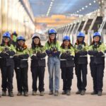 बालको में महिला क्रेन पायलट की तैनाती, महिला नेतृत्व को मिला बढ़ावा.