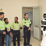 बालको में ‘अलाइसा’ रोबोट तैनात, कर्मचारियों को मिलेगा रियल-टाइम सुरक्षा ट्रेनिंग.