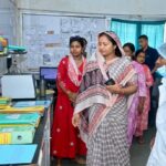 दिशा दर्शन भ्रमण आत्मनिर्भरता का सशक्त माध्यम: मंत्री श्रीमती लक्ष्मी राजवाड़े