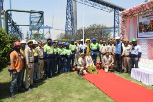 बालको ने फायर सर्विस सप्ताह के माध्यम से अग्नि सुरक्षा जागरूकता को दिया बढ़ावा.