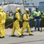 बालको ने संयंत्र में रासायनिक रिसाव पर मॉक ड्रिल का किया सफल आयोजन.