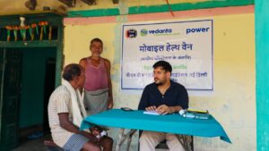 वेदांता पावर की ‘आरोग्य परियोजना’ से 1500 जरूरतमंदों को मिली प्राथमिक स्वास्थ्य सुविधाएं.