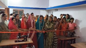 वेदांता पावर की ‘सखी परियोजना’ से महिलाओं को मिलेगी आजीविका,सक्ती जिला के तीन ग्राम पंचायतों की 120 महिलाओं को मिल रहा सिलाई का प्रशिक्षण.