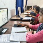 वेदांता पावर सक्ती थर्मल प्लांट संचालित निःशुल्क कंप्यूटर सेंटर से 60 विद्यार्थियों को मिल रहा लाभ.
