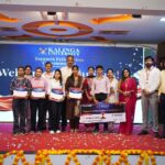CGBSE के मेधावी छात्रों को कलिंगा यूनिवर्सिटी ने किया सम्मानित, “टॉपर्स फेलिसिटेशन सेरेमनी 5.0” का भव्य आयोजन.