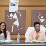 प्रमुख सचिव श्री सोनमणि बोरा की अध्यक्षता में उच्च स्तरीय प्रमाणीकरण छानबीन समिति की हुई बैठक.