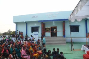 बालको सामुदायिक विकास के लिए कटिबद्ध, सामुदायिक विकास से बदल रही है गांवों की तस्वीर’.