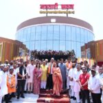 विप्र नगर रायपुरा में महतारी सदन एवं महिला योग भवन का लोकार्पण, महिलाओं और बच्चों को मिली नई सौगात.
