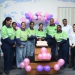 महिला कर्मचारियों ने संभाली बालको की 24×7 सुरक्षा की कमान.