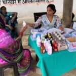 वेदांता पावर की आरोग्य परियोजना से 4600 नागरिक लाभान्वित.