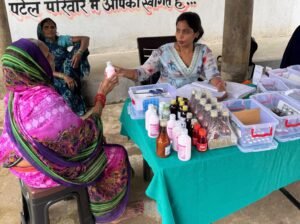 वेदांता पावर की आरोग्य परियोजना से 4600 नागरिक लाभान्वित.