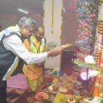 बालको में श्रद्धा और उत्साह के साथ मनाई गई भगवान विश्वकर्मा जयंती.