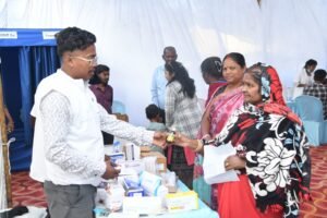 बालको का स्वास्थ्य संकल्प, सामुदायिक सेवाओं से उन्नत चिकित्सा तक विस्तार.